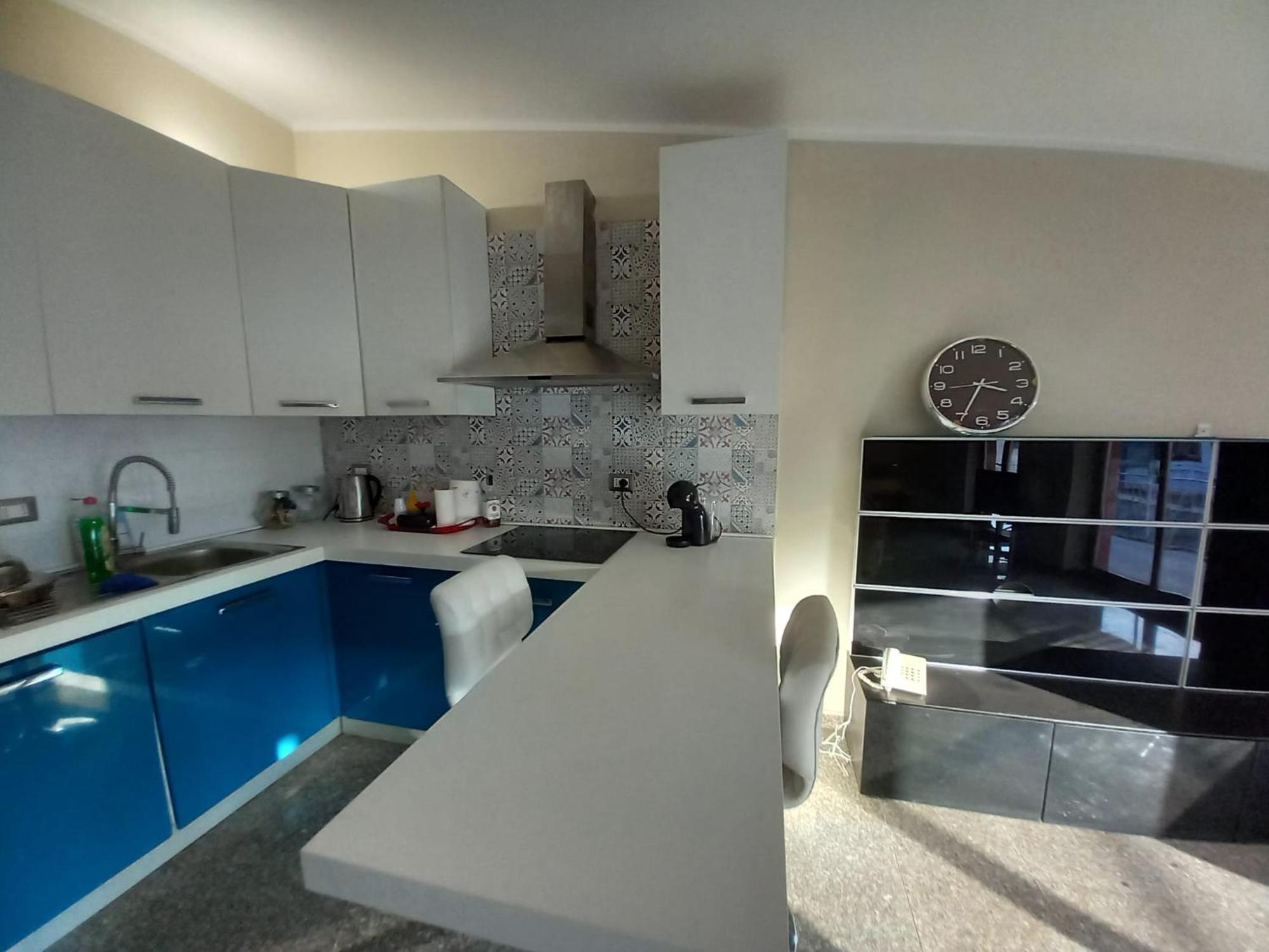 Bluesky Apartment - Third Floor Giardini Naxos Ngoại thất bức ảnh