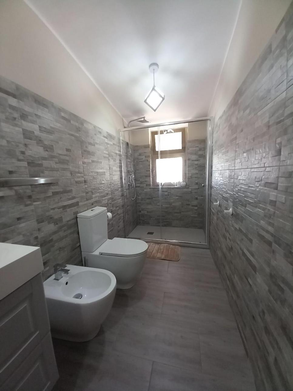 Bluesky Apartment - Third Floor Giardini Naxos Ngoại thất bức ảnh