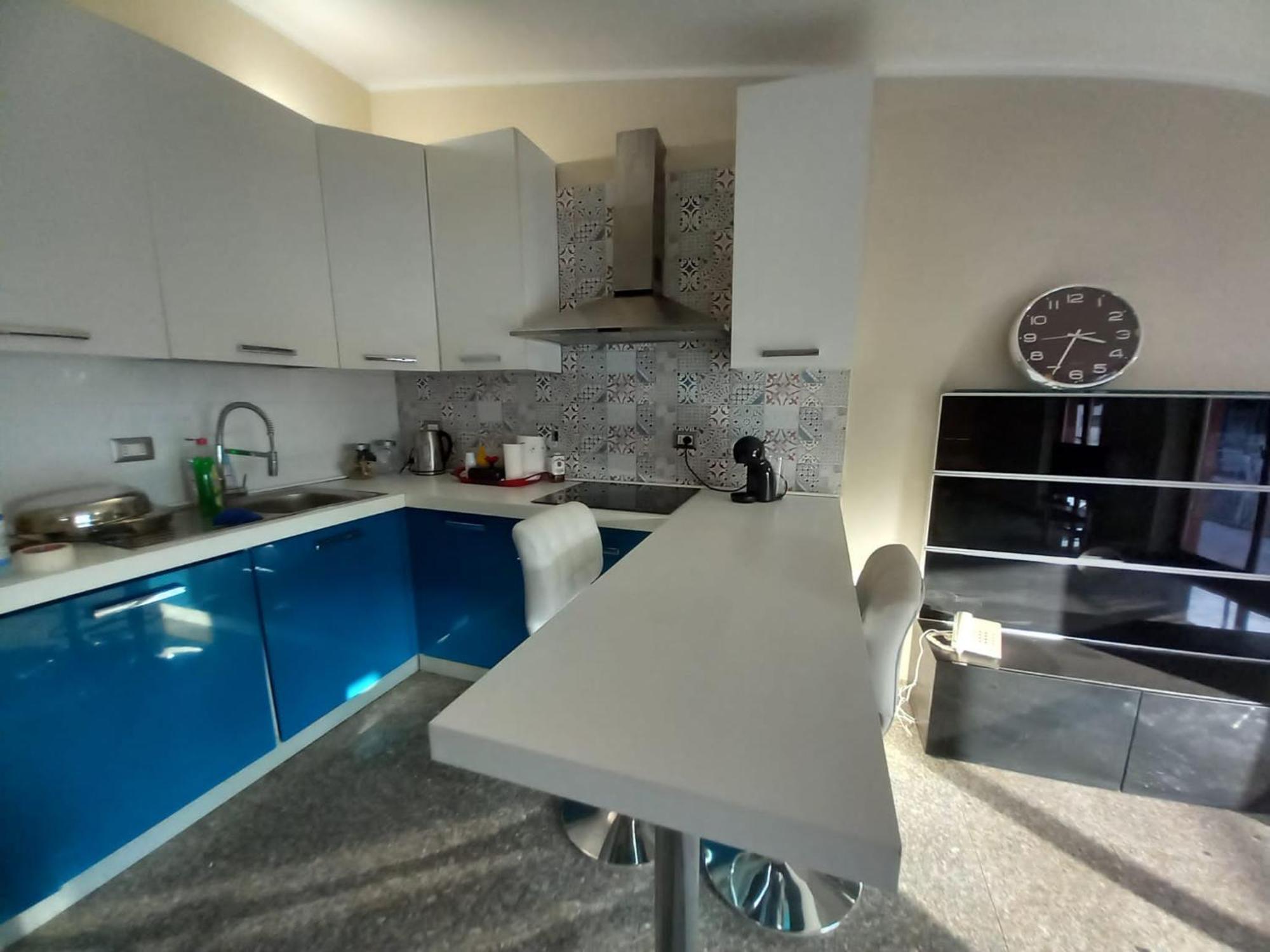 Bluesky Apartment - Third Floor Giardini Naxos Ngoại thất bức ảnh