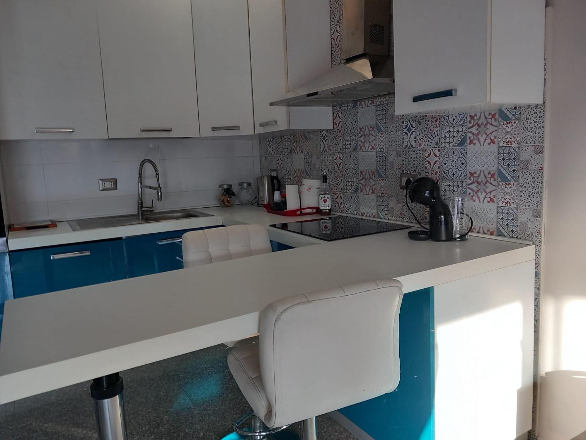 Bluesky Apartment - Third Floor Giardini Naxos Ngoại thất bức ảnh