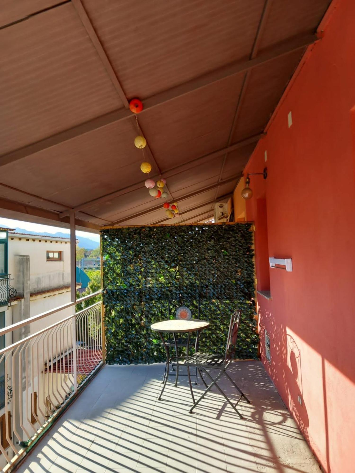 Bluesky Apartment - Third Floor Giardini Naxos Ngoại thất bức ảnh