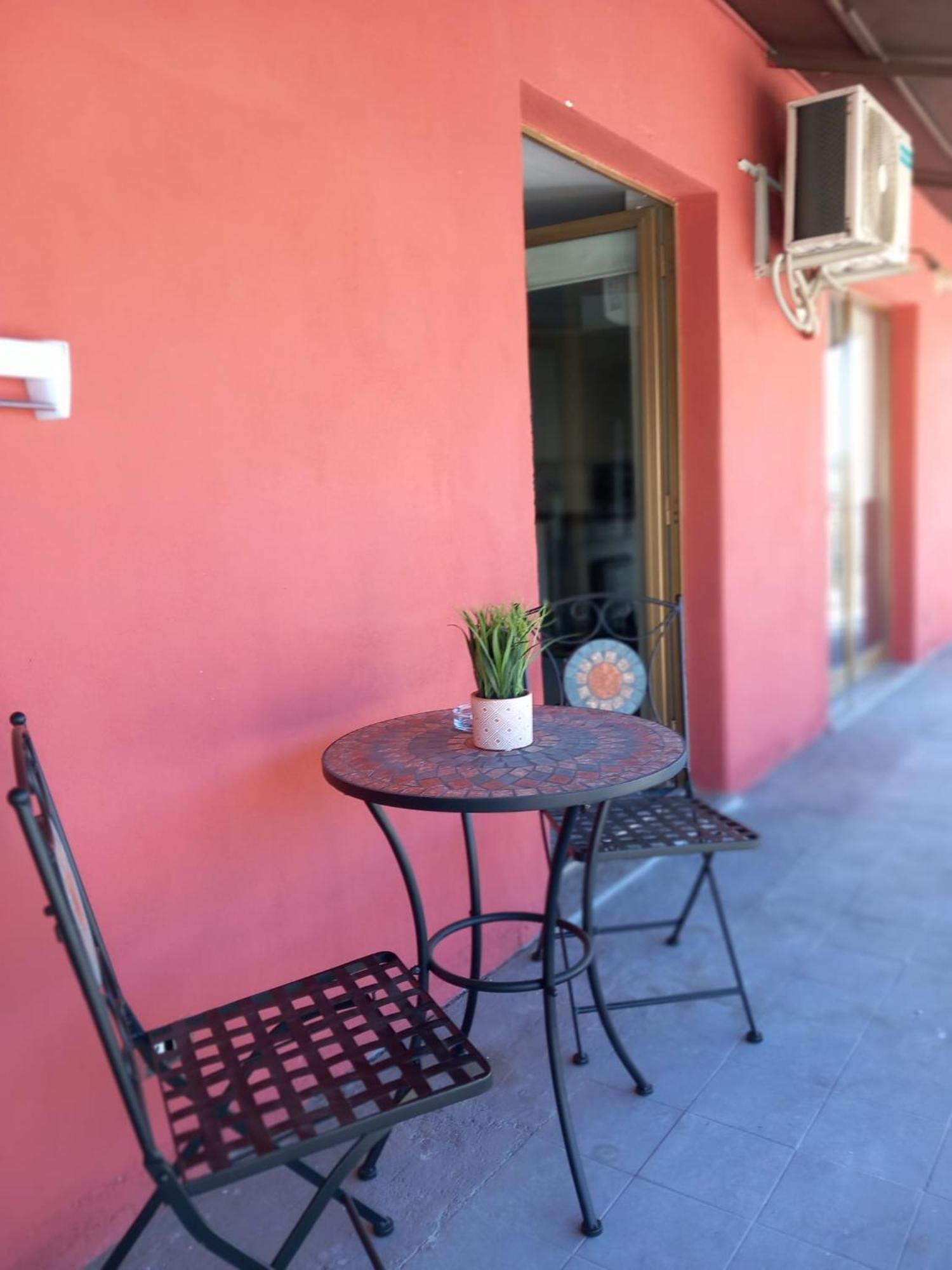 Bluesky Apartment - Third Floor Giardini Naxos Ngoại thất bức ảnh